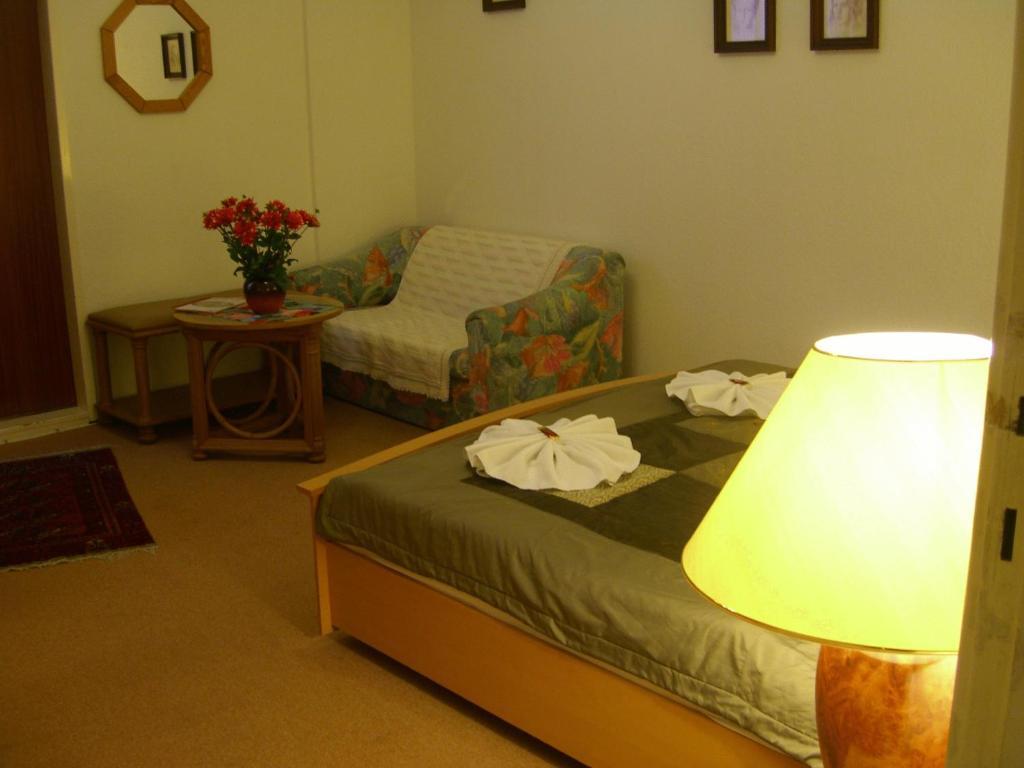 Pension Ingeborg Berlim Quarto foto